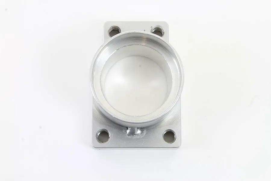 V-Twin Linkert to CV Carburetor Adapter for Harley Davidson EL Models by V-Twin