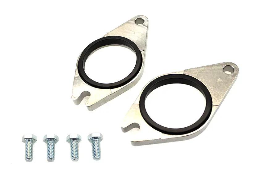 V-Twin XL Intake Flange Kit for 2007-2016 Harley Davidson XL Models by V-Twin