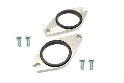 V-Twin XL Intake Flange Kit for 2007-2016 Harley Davidson XL Models by V-Twin