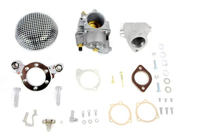 V-Twin XL 47mm OKO Shorty Carburetor Kit for Harley Davidson XL Models by V-Twin