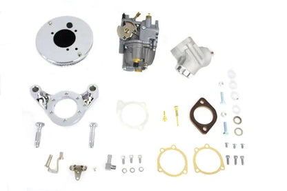 V-Twin XL 47mm OKO Shorty Carburetor Kit for Harley Davidson XL Models by V-Twin