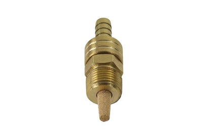 Sifton Brass Petcock 3/8 inch for Harley Davidson XL Models by Sifton