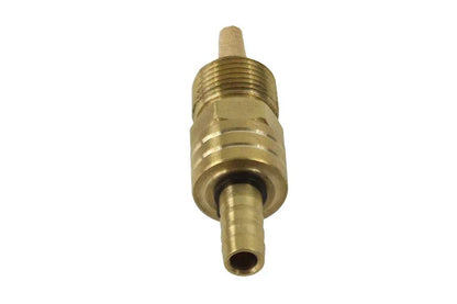Sifton Brass Petcock 3/8 inch for Harley Davidson XL Models by Sifton