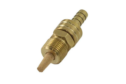 Sifton Brass Petcock 3/8 inch for Harley Davidson XL Models by Sifton