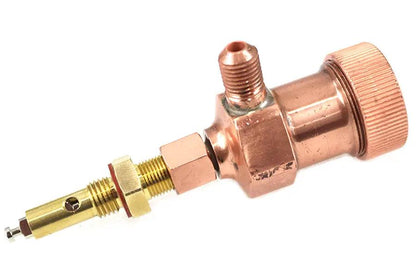 V-Twin Linkert Needle, Seat and Brass Strainer Set for Harley Davidson W Models by V-Twin