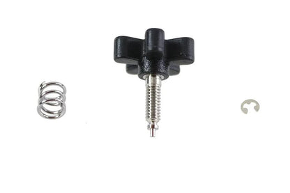 V-Twin Handlebar Throttle Screw Kit for Harley Davidson FL 1974-1983 by V-Twin