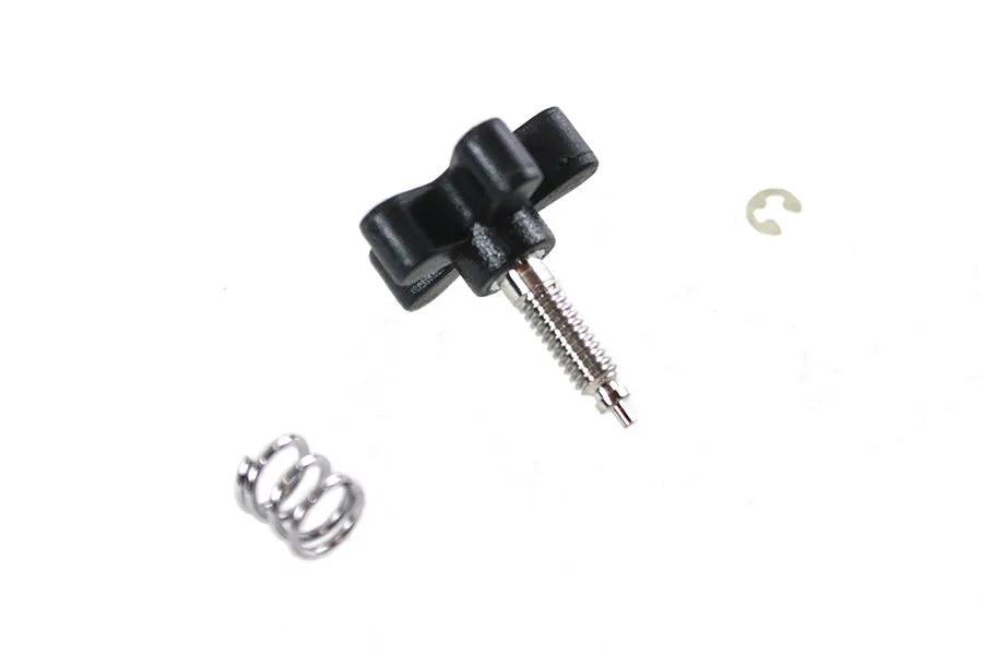 V-Twin Handlebar Throttle Screw Kit for Harley Davidson FL 1974-1983 by V-Twin