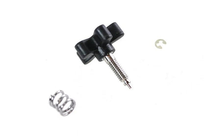V-Twin Handlebar Throttle Screw Kit for Harley Davidson FL 1974-1983 by V-Twin