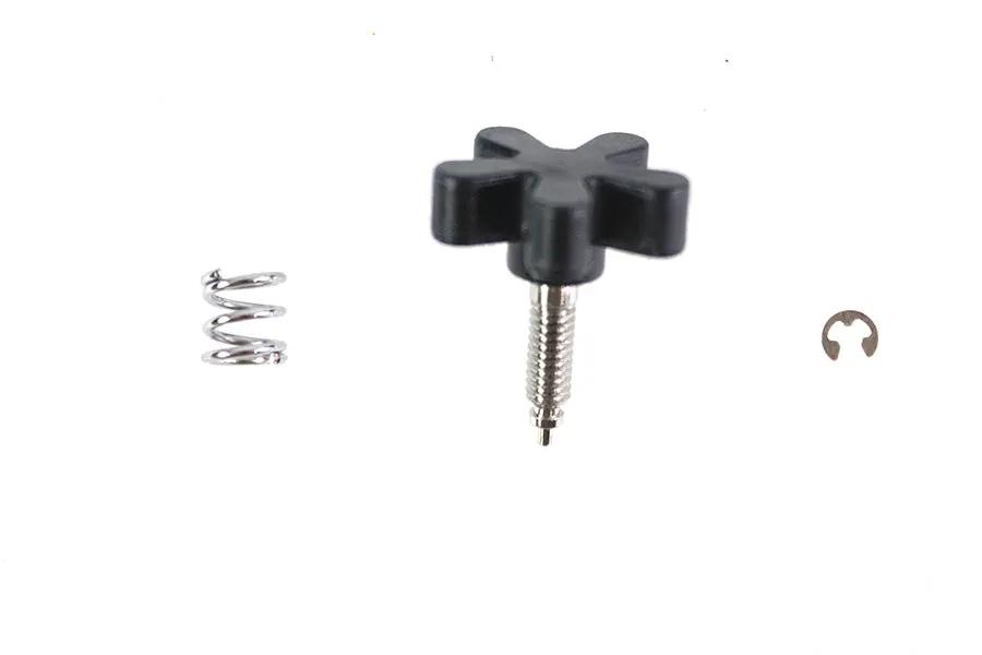 V-Twin Handlebar Throttle Screw Kit for Harley Davidson FL 1974-1983 by V-Twin