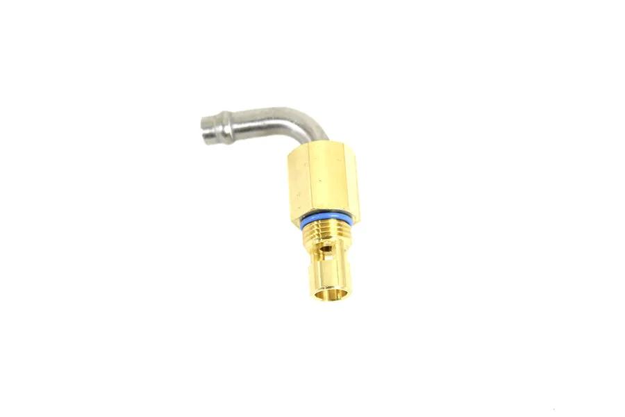 S&S Cycle Super 1-7/8 Inch Needle Seat with Elbow - Part #106-2011 by S&S Cycle