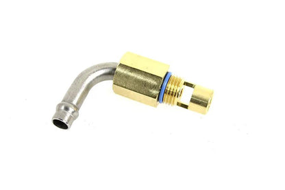 S&S Cycle Super 1-7/8 Inch Needle Seat with Elbow - Part #106-2011 by S&S Cycle