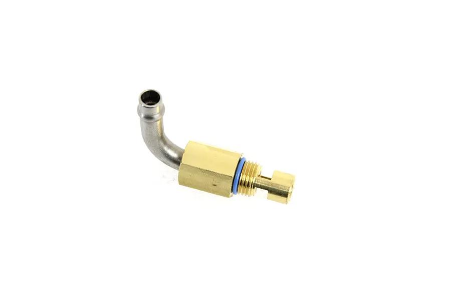 S&S Cycle Super 1-7/8 Inch Needle Seat with Elbow - Part #106-2011 by S&S Cycle