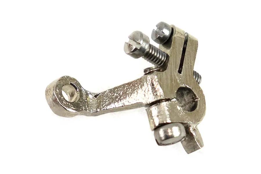 V-Twin Nickel Plated Linkert Overhead Valve Carburetor Throttle Lever – Part Number 1238-36 by V-Twin