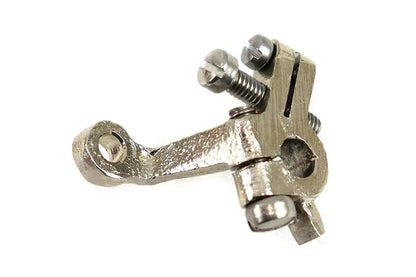 V-Twin Nickel Plated Linkert Overhead Valve Carburetor Throttle Lever – Part Number 1238-36 by V-Twin