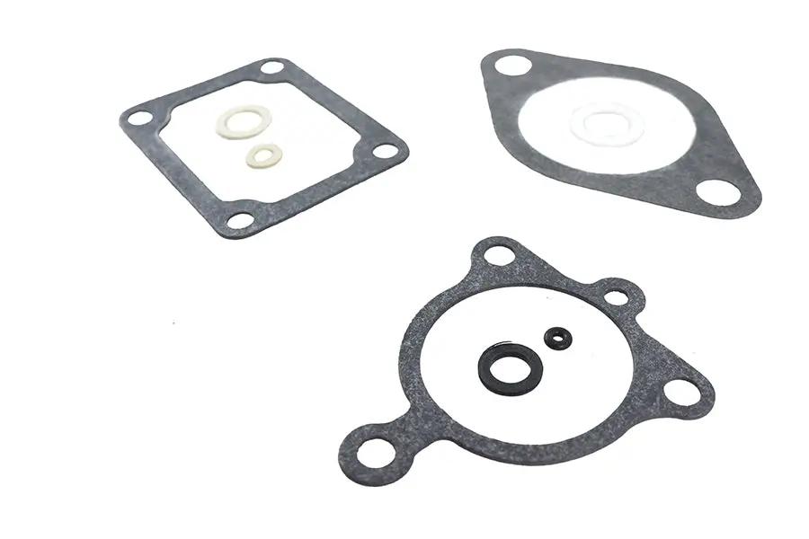 Sifton Linkert DC Carburetor Gasket Set for Harley Davidson XL (1957-1966) by Sifton