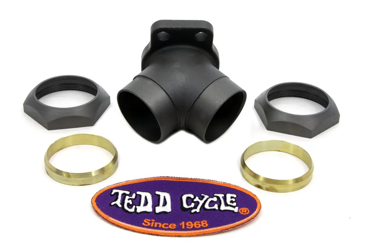 V-Twin WR Conversion Intake Manifold Kit for Harley Davidson WR Models by V-Twin