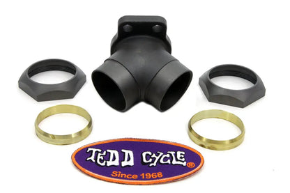 V-Twin WR Conversion Intake Manifold Kit for Harley Davidson WR Models by V-Twin