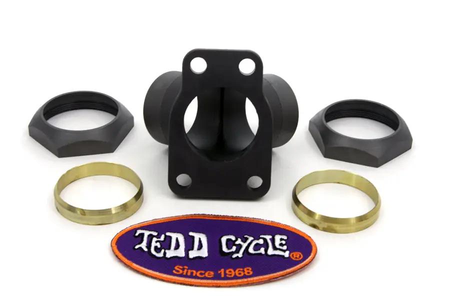 V-Twin WR Conversion Intake Manifold Kit for Harley Davidson WR Models by V-Twin
