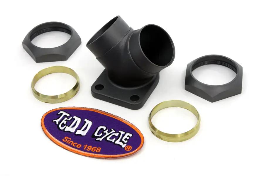 V-Twin WR Conversion Intake Manifold Kit for Harley Davidson WR Models by V-Twin