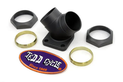 V-Twin WR Conversion Intake Manifold Kit for Harley Davidson WR Models by V-Twin