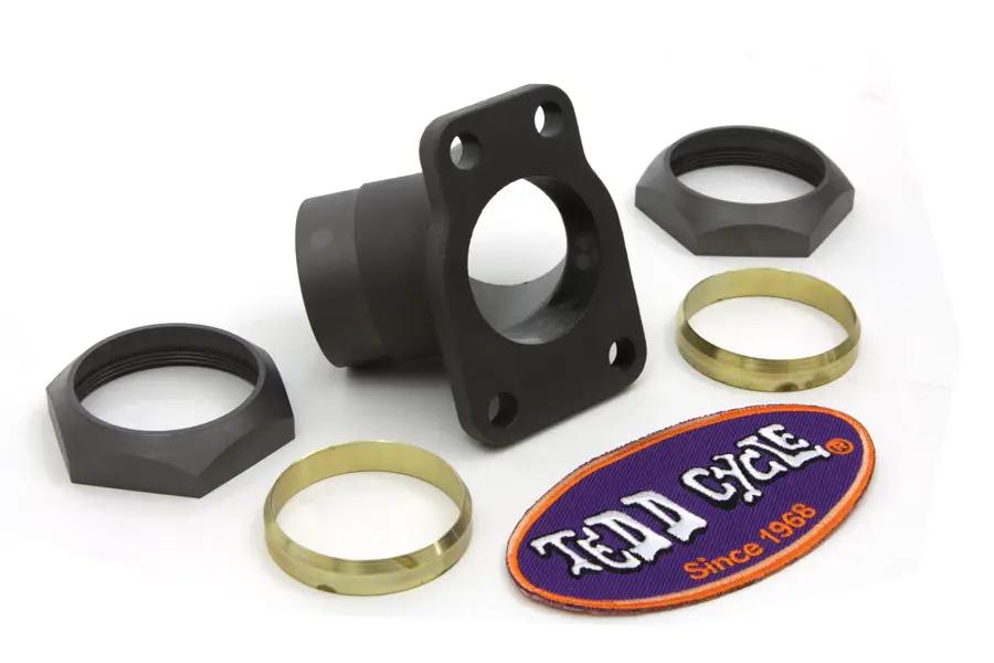 V-Twin WR Conversion Intake Manifold Kit for Harley Davidson WR Models by V-Twin
