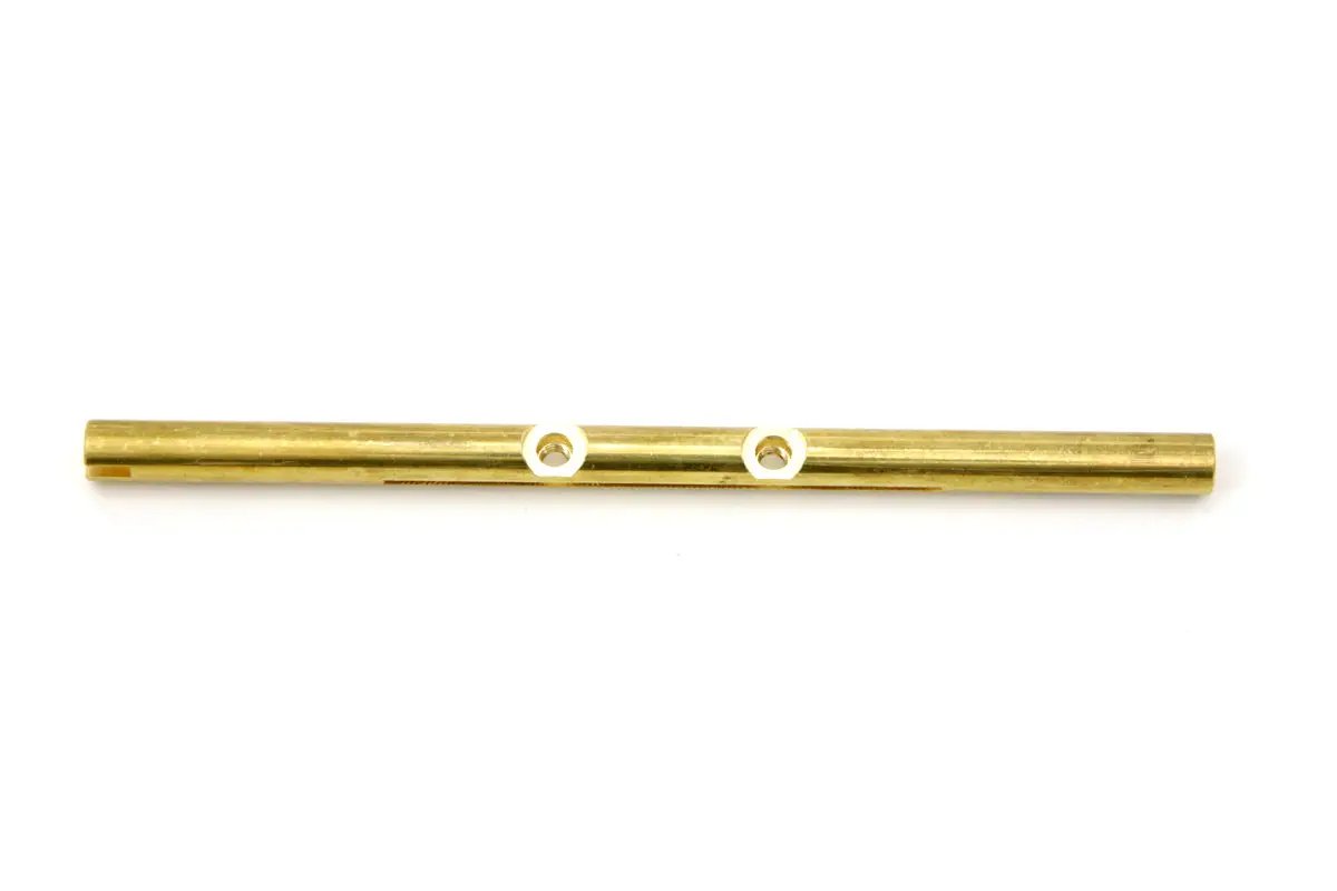 V-Twin inchL inch Series Carburetor Throttle Shaft for S&S Series 1-7/8 Inch Carbs by V-Twin