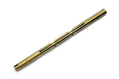 V-Twin inchL inch Series Carburetor Throttle Shaft for S&S Series 1-7/8 Inch Carbs by V-Twin