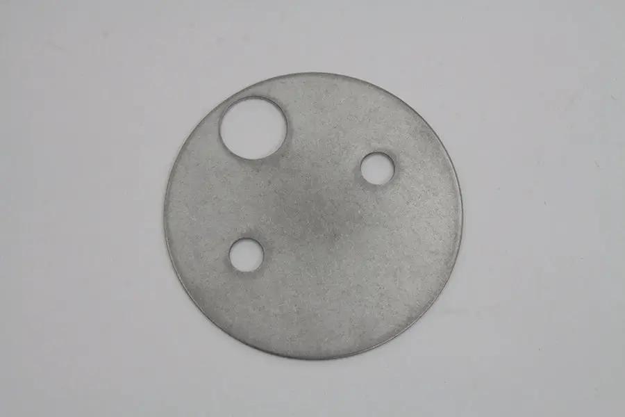 V-Twin Linkert Carburetor Choke Disc Part #27225-36 for Harley Davidson U Models by V-Twin