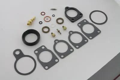 V-Twin Linkert Carburetor Gasket Kit for Harley Davidson W Models by V-Twin
