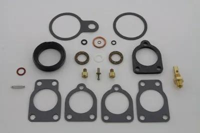 V-Twin Linkert Carburetor Gasket Kit for Harley Davidson W Models by V-Twin