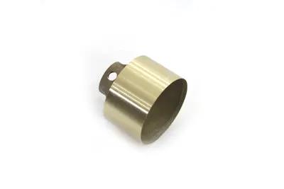 V-Twin Linkert Carburetor Bombsight Venturi - Fits 1952-1956 Harley Davidson K & KR Models by V-Twin