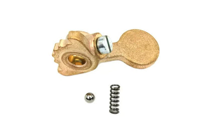 V-Twin Linkert Thumb Choke Lever for Harley Davidson W (1933-1942) by V-Twin