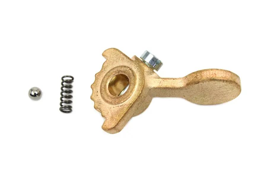 V-Twin Linkert Thumb Choke Lever for Harley Davidson W (1933-1942) by V-Twin