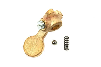 V-Twin Linkert Thumb Choke Lever for Harley Davidson W (1933-1942) by V-Twin