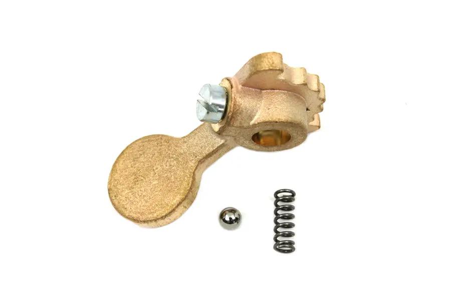 V-Twin Linkert Thumb Choke Lever for Harley Davidson W (1933-1942) by V-Twin