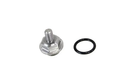 V-Twin OKO Mikuni Lower Plug with 5/16 Inch-24 Stud Mount by V-Twin