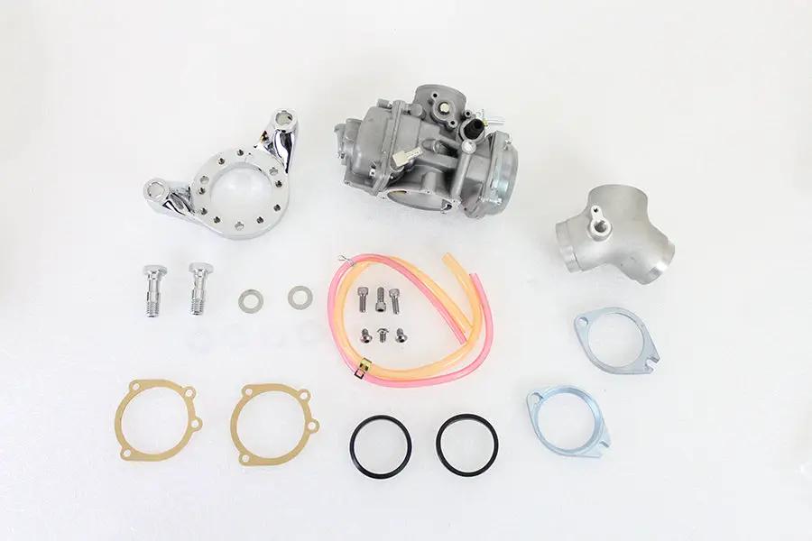 V-Twin 40mm CV Carburetor Kit for Harley Davidson XL Models by V-Twin