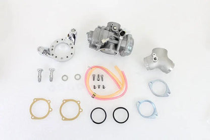 V-Twin 40mm CV Carburetor Kit for Harley Davidson XL Models by V-Twin