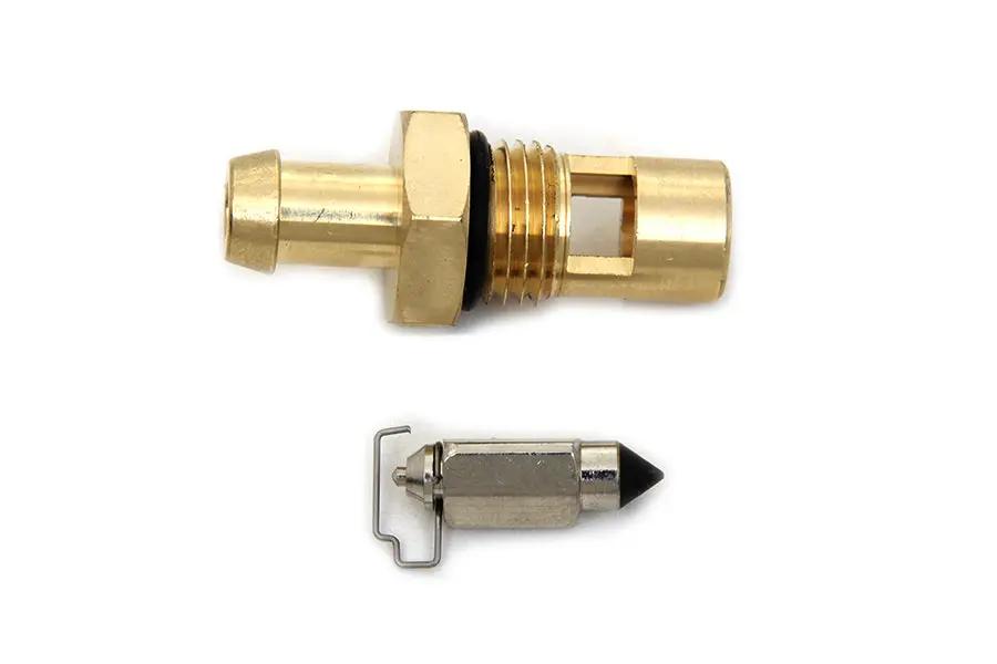 V-Twin Float Needle and Seat Set for S&S InchE Series Carburetors - Part 77697 by V-Twin