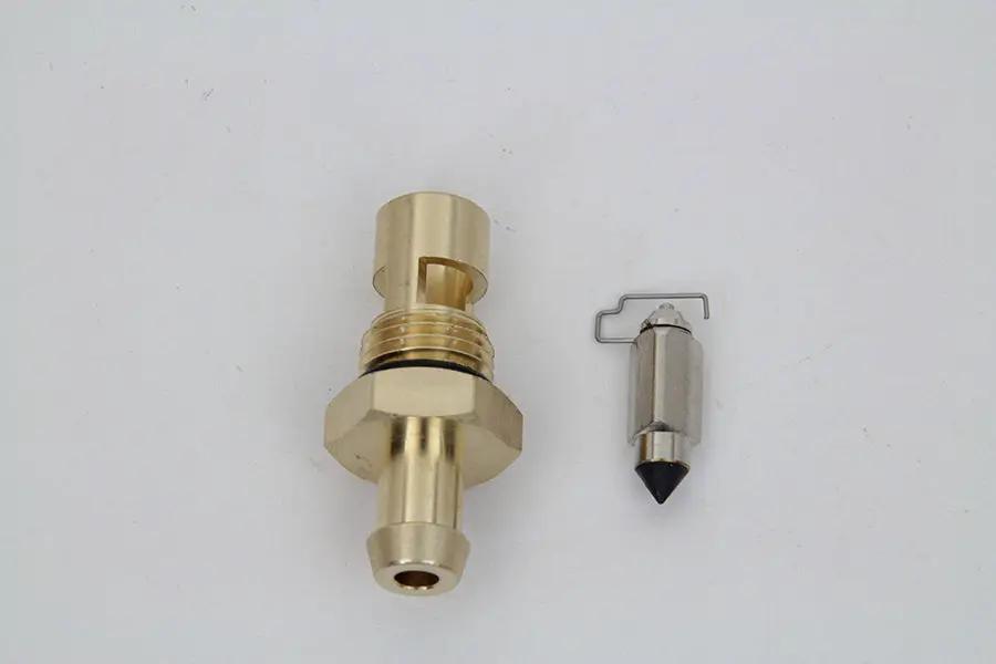 V-Twin Float Needle and Seat Set for S&S InchE Series Carburetors - Part 77697 by V-Twin