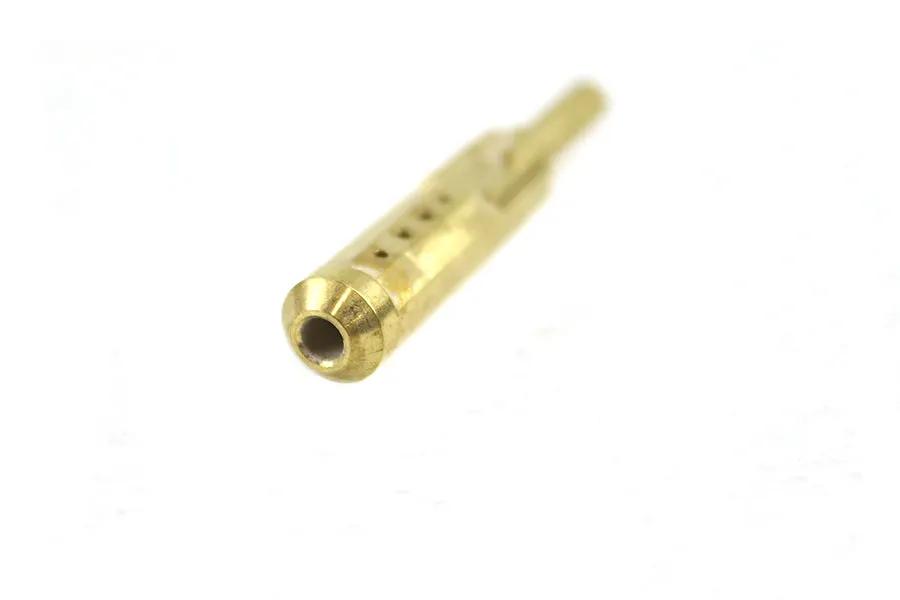 V-Twin Linkert Carburetor Main Nozzle Part 1258-36 for Harley Davidson EL Models by V-Twin