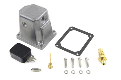 Sifton 35-0980 Series Carburetor Float Bowl Assembly with Built-in Choke Mechanism by Sifton