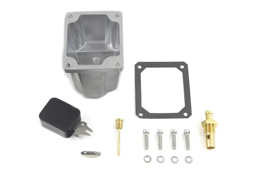 Sifton 35-0980 Series Carburetor Float Bowl Assembly with Built-in Choke Mechanism by Sifton