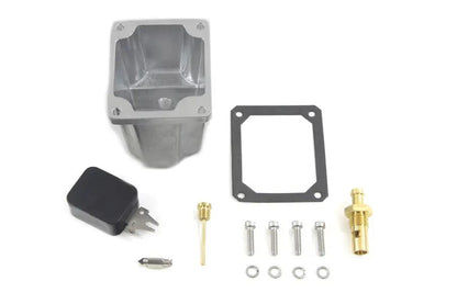 Sifton 35-0980 Series Carburetor Float Bowl Assembly with Built-in Choke Mechanism by Sifton
