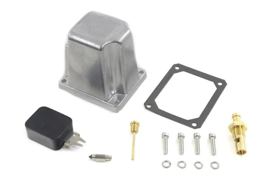 Sifton 35-0980 Series Carburetor Float Bowl Assembly with Built-in Choke Mechanism by Sifton