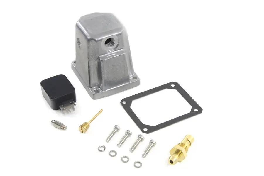 Sifton 35-0980 Series Carburetor Float Bowl Assembly with Built-in Choke Mechanism by Sifton