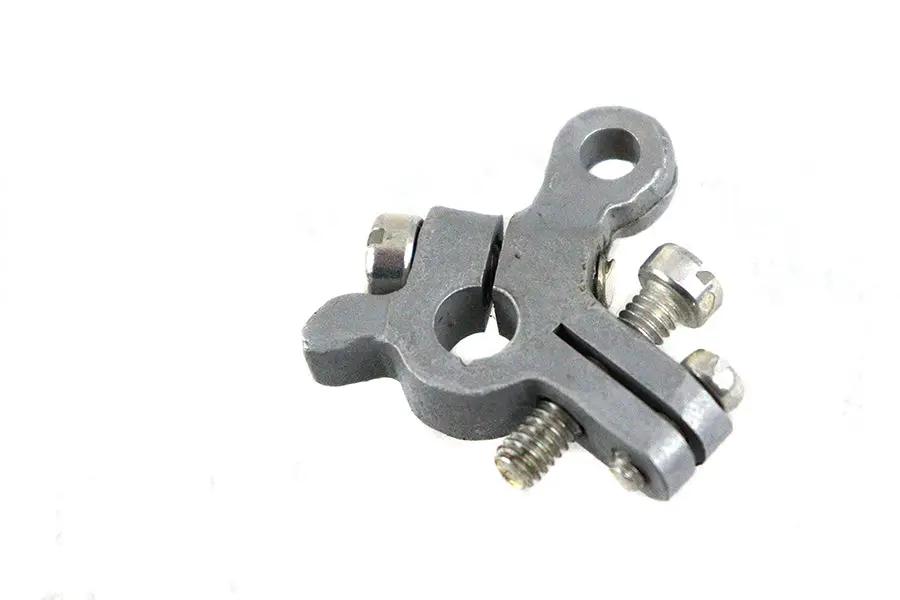 V-Twin Linkert Indian Throttle Arm Cadmium Plated for Harley Davidson Chief (1935-1944) by V-Twin
