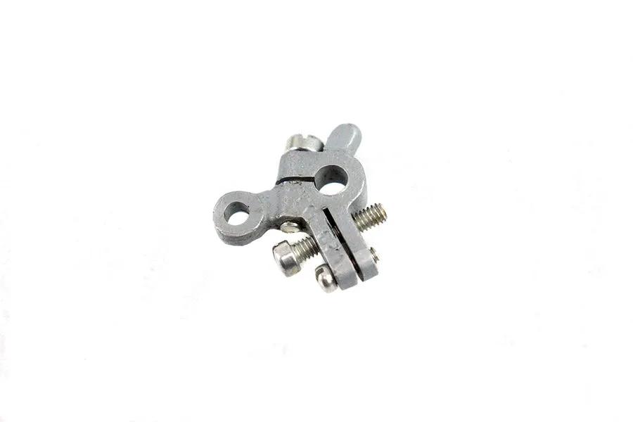 V-Twin Linkert Indian Throttle Arm Cadmium Plated for Harley Davidson Chief (1935-1944) by V-Twin