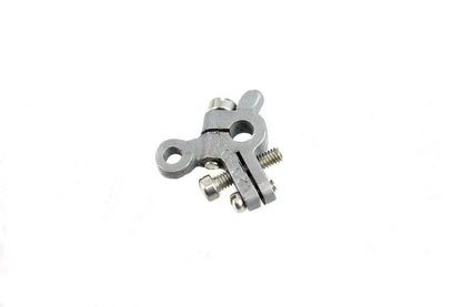 V-Twin Linkert Indian Throttle Arm Cadmium Plated for Harley Davidson Chief (1935-1944) by V-Twin