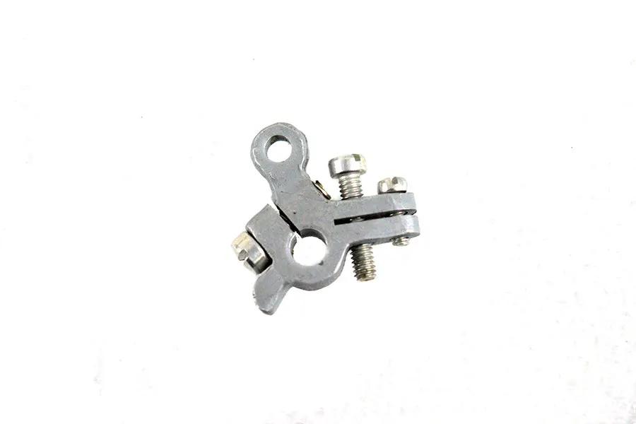 V-Twin Linkert Indian Throttle Arm Cadmium Plated for Harley Davidson Chief (1935-1944) by V-Twin
